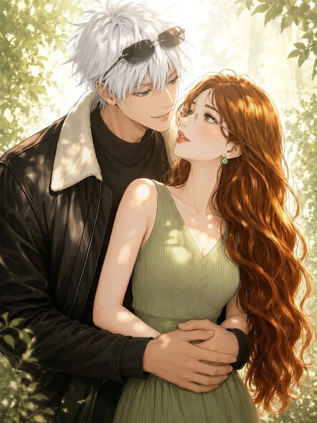 LeftLiger0101의 The Strongest and The Miracle Healer