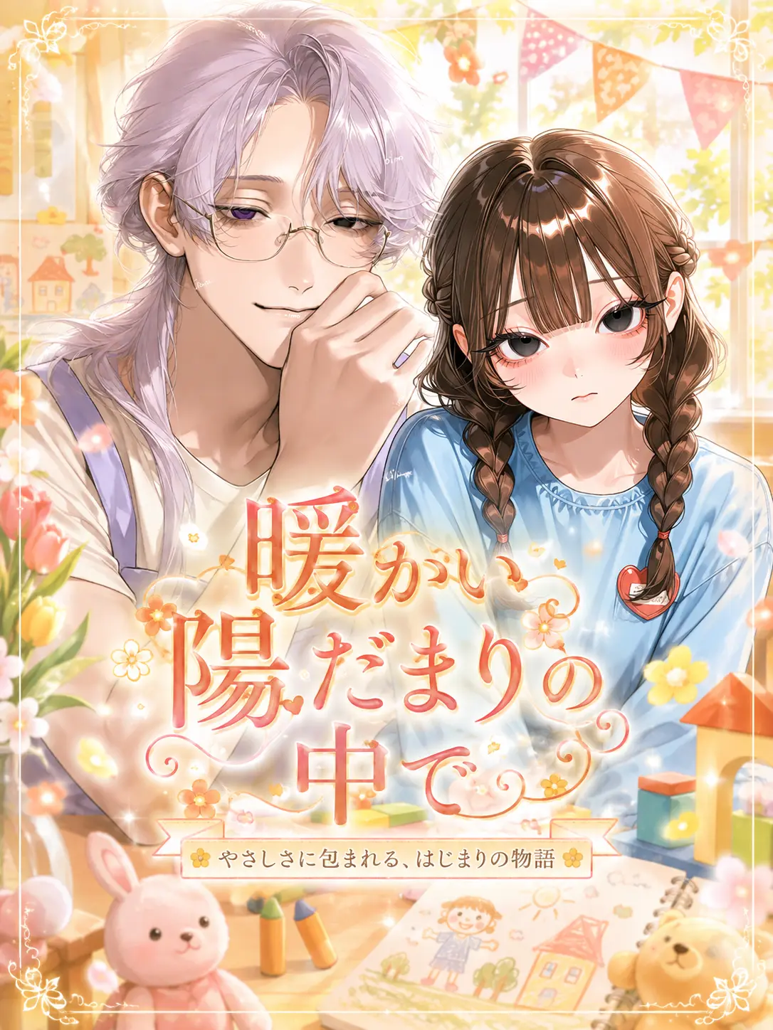 Oimo-0121의 暖かい陽だまりの中で