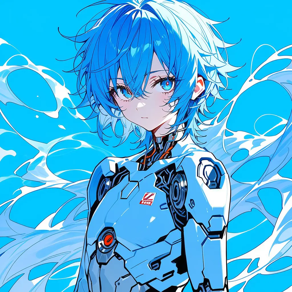 SourNyala2449의 鋼に咲く、一輪の花