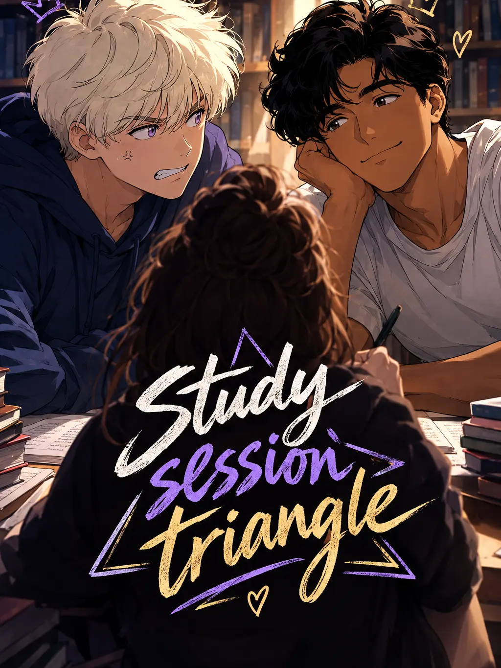 TimidKishu0387의 Study Session Triangle