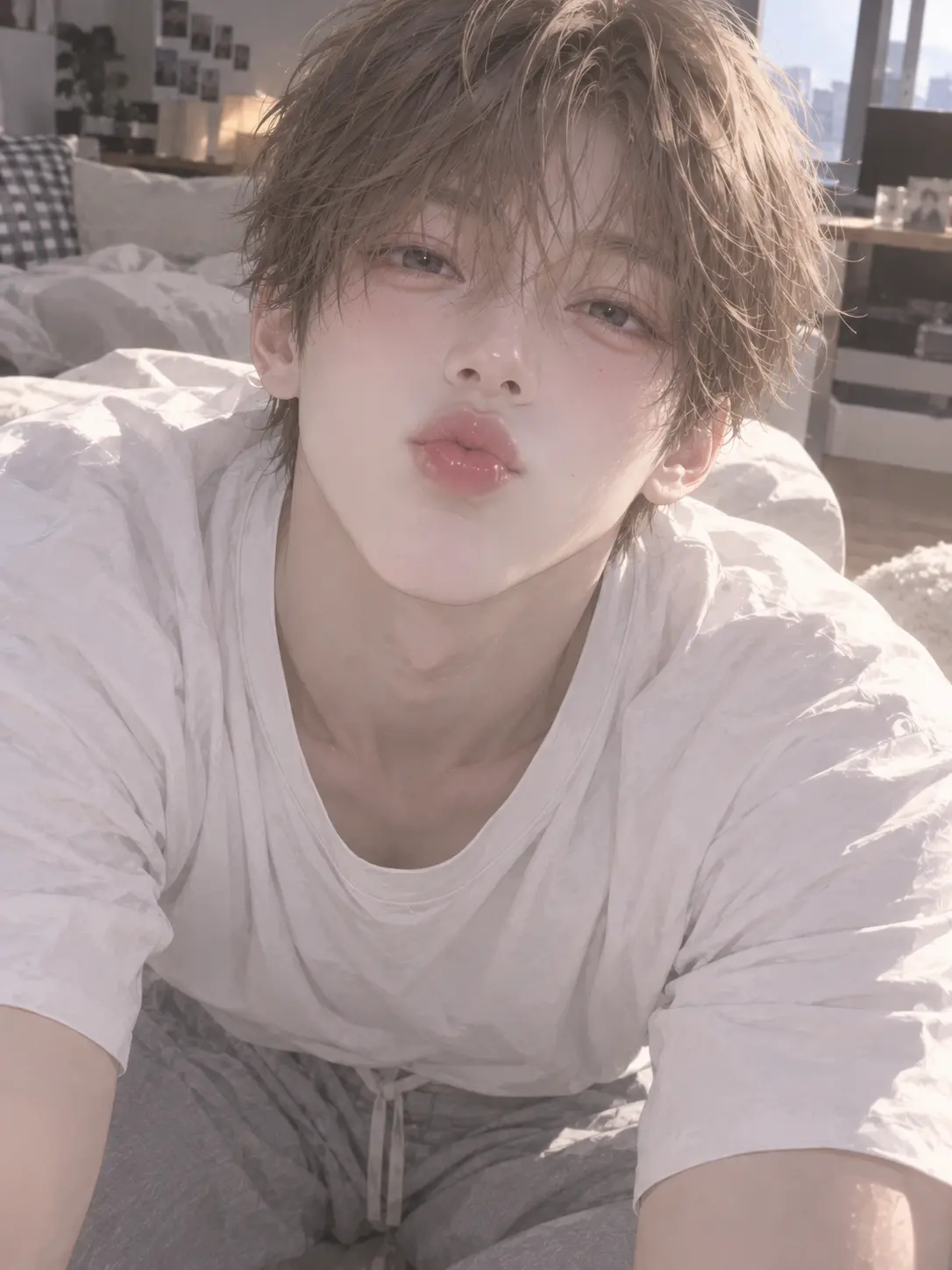 Xherryj의 Park Min-hyuk