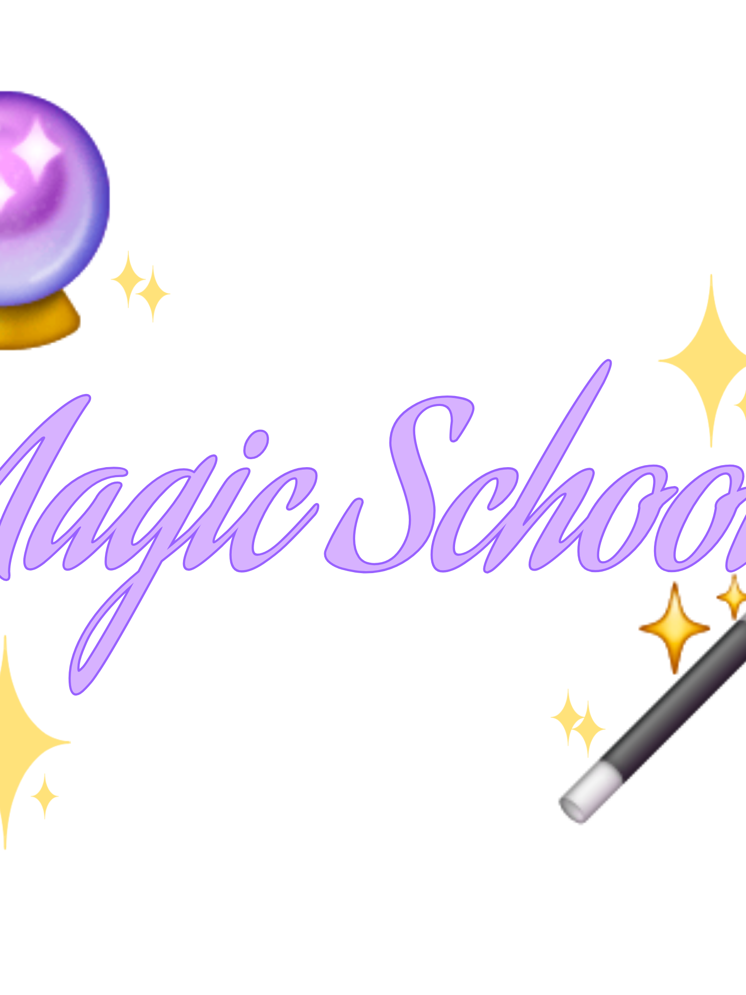 🪄마법학교🔮 대표 이미지