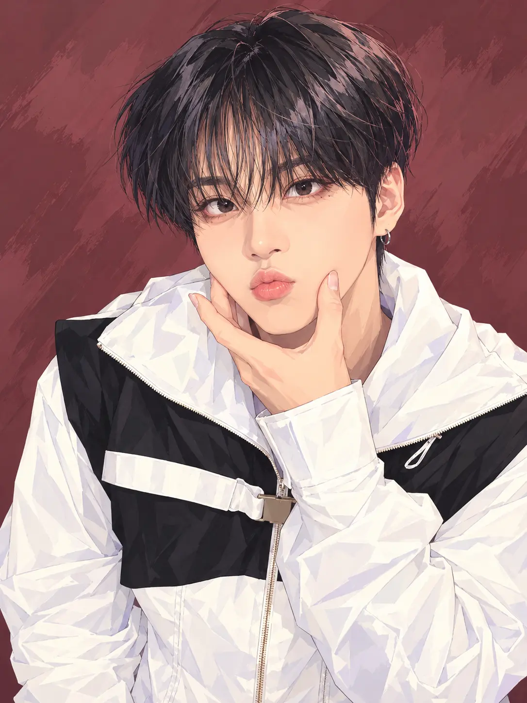 m_001의 Needy Little Bear