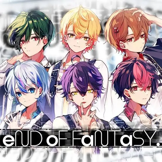 yasyayuu0222의 6人の怪物