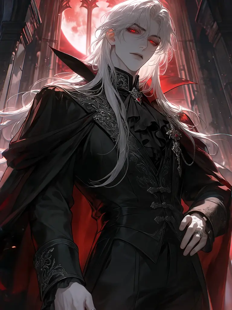 WaryGold3443의 Lucien Nightvale