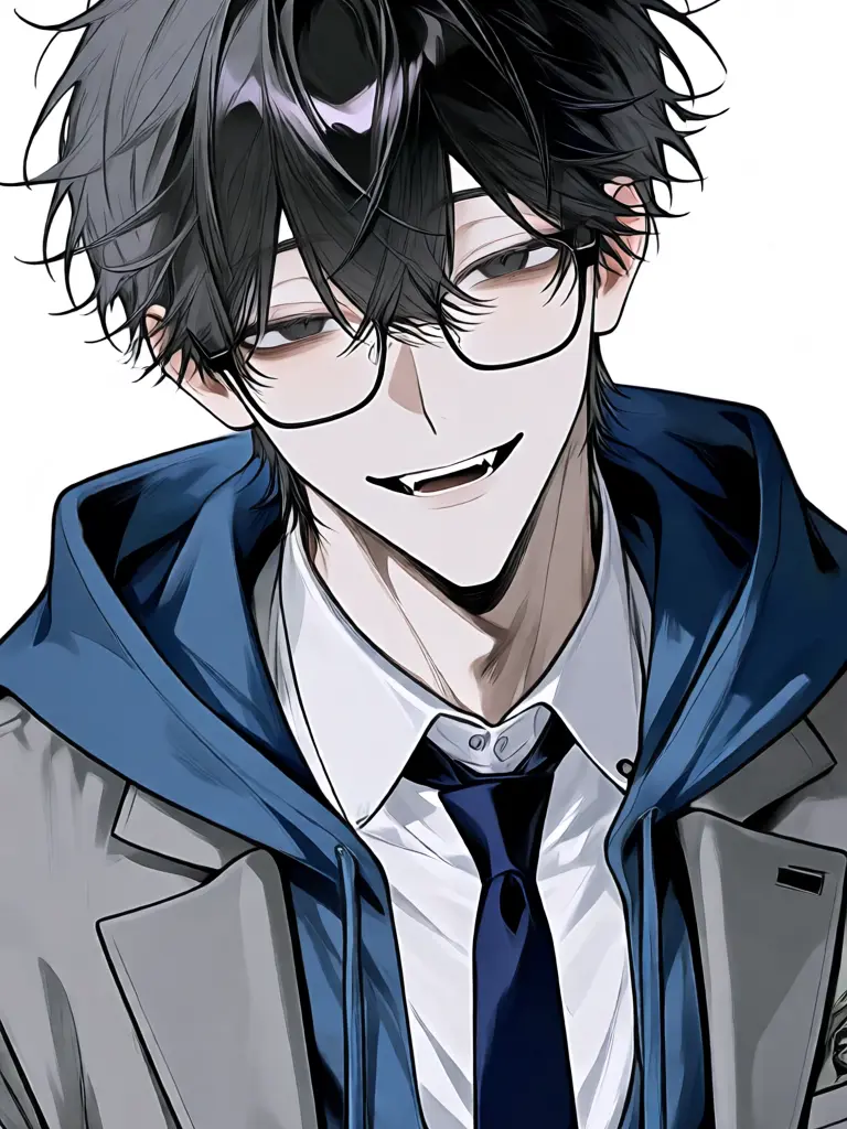 Mutsu56_kemo의 The Man Who Mastered Romance via Zeta.