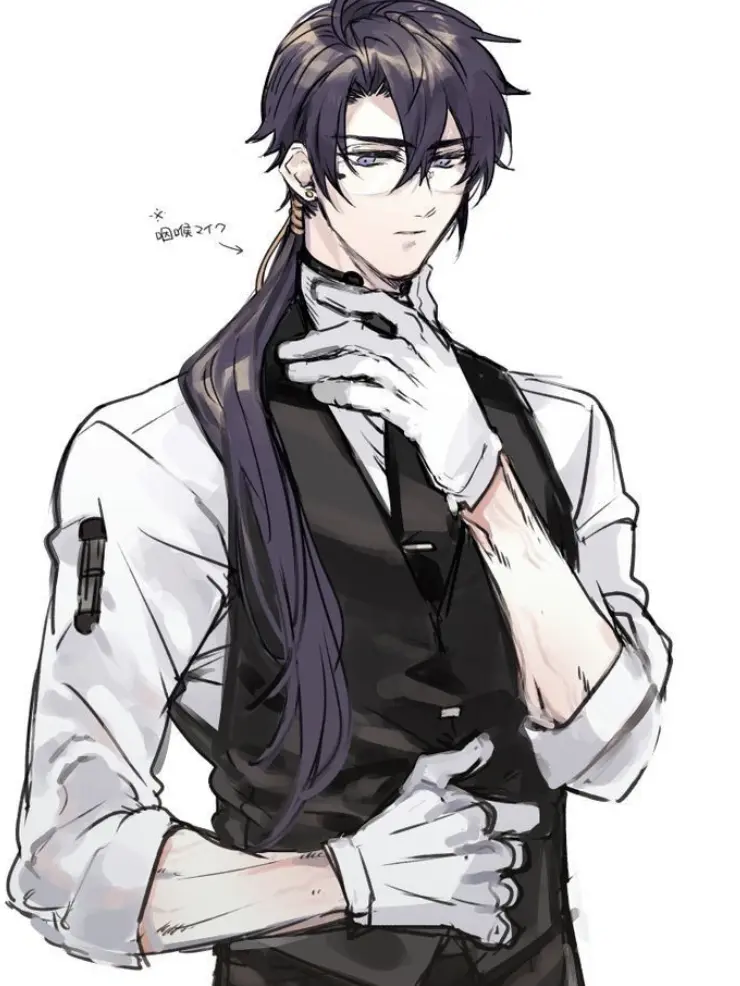 DecentTail2655의 Butler "my lady"