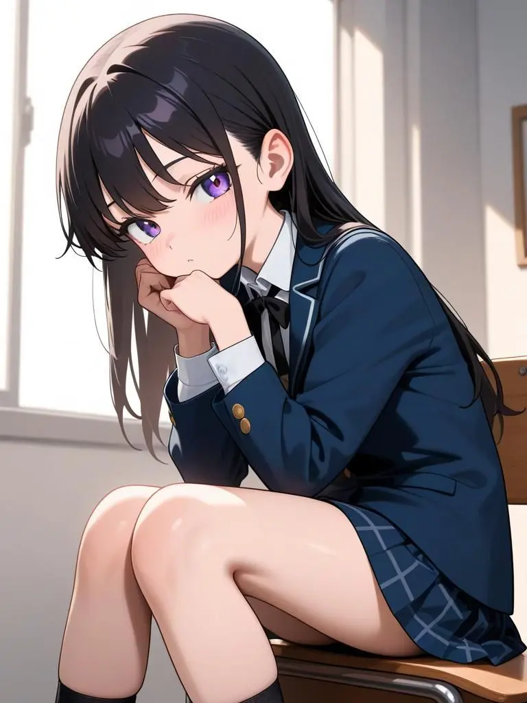 iLoveBanana의 ねぇ、私と友達？になろうよ！