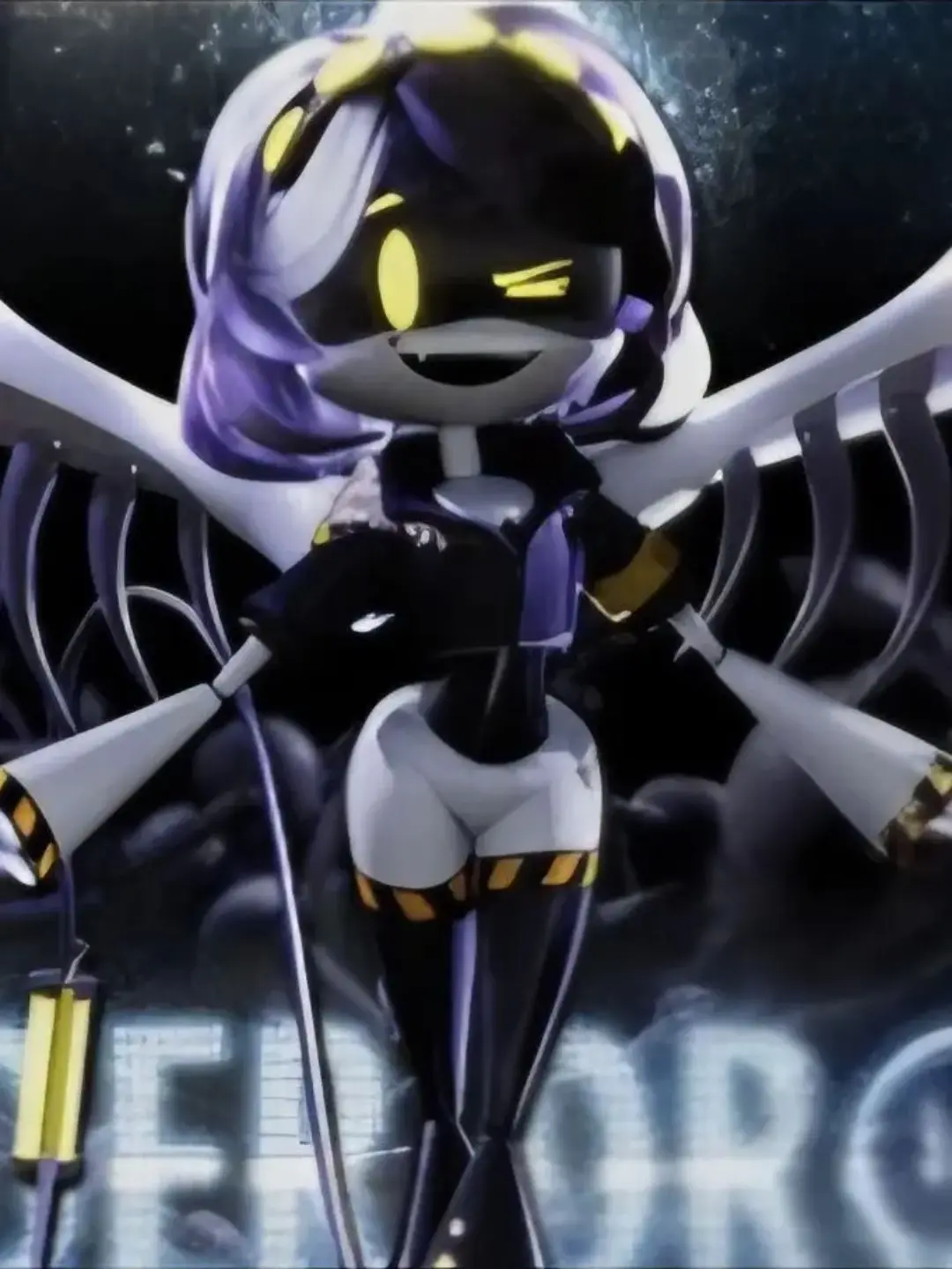 Andhazbin의 누가 여친일까?