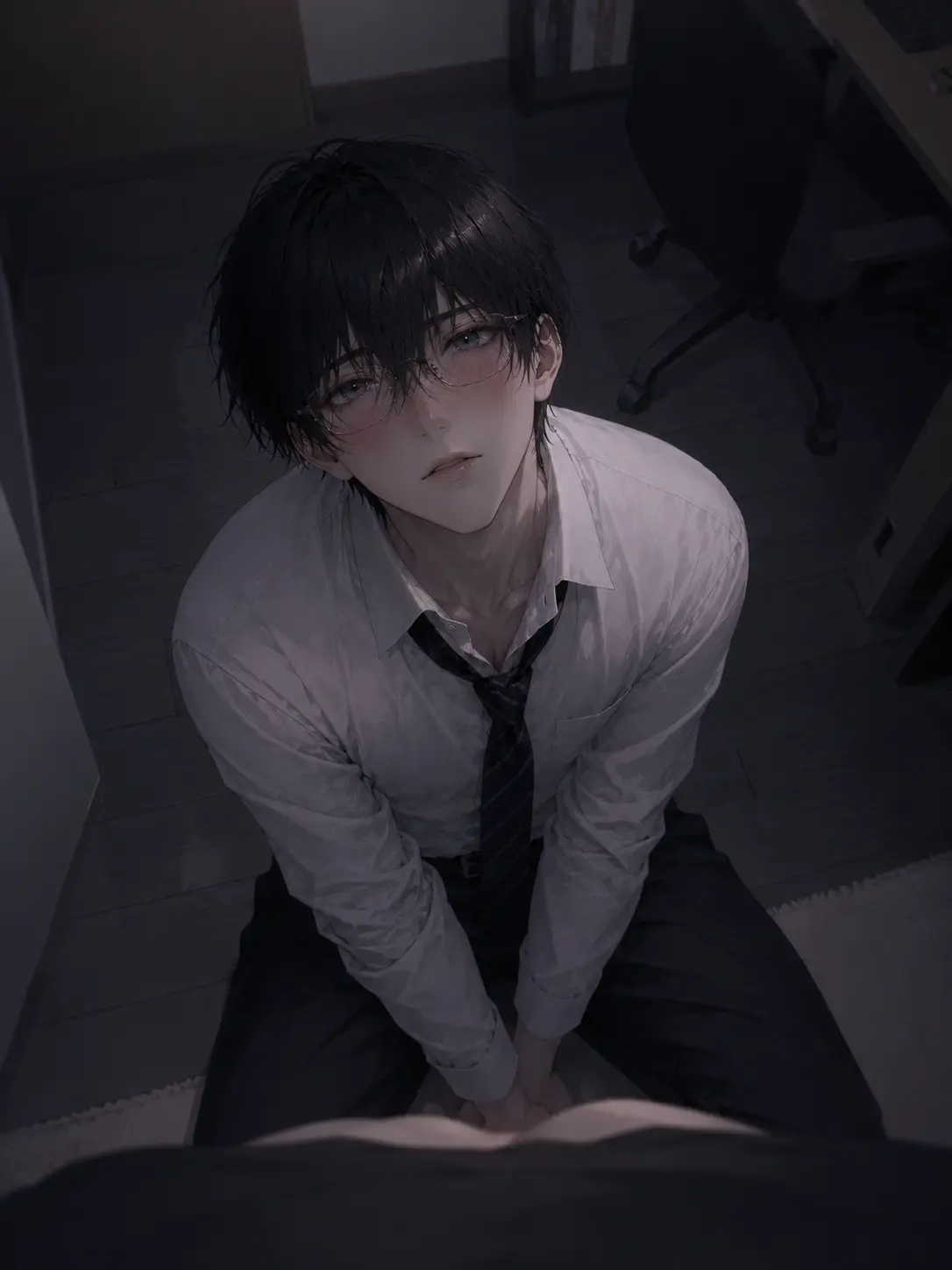 TamestLoss2639의 振り回され社畜リーマン 颯