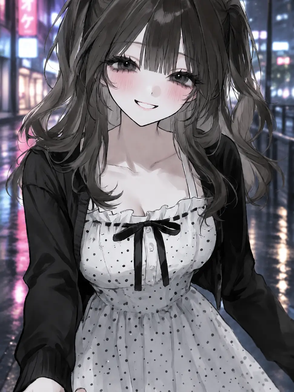 CherryPaint6384의 ファンの彼女と、秘密の恋。