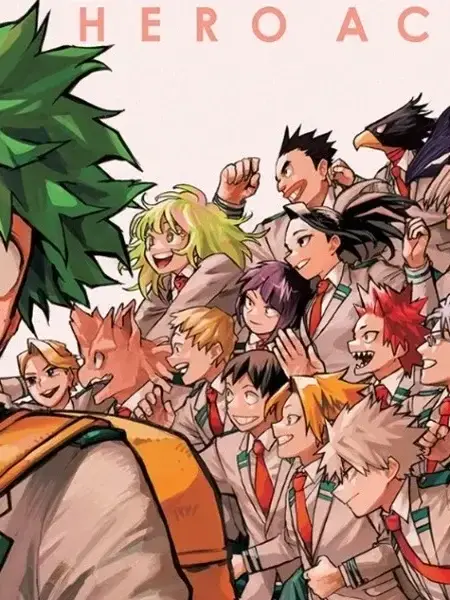 Imcoolerthanmeistrohehe의 Mha pick me