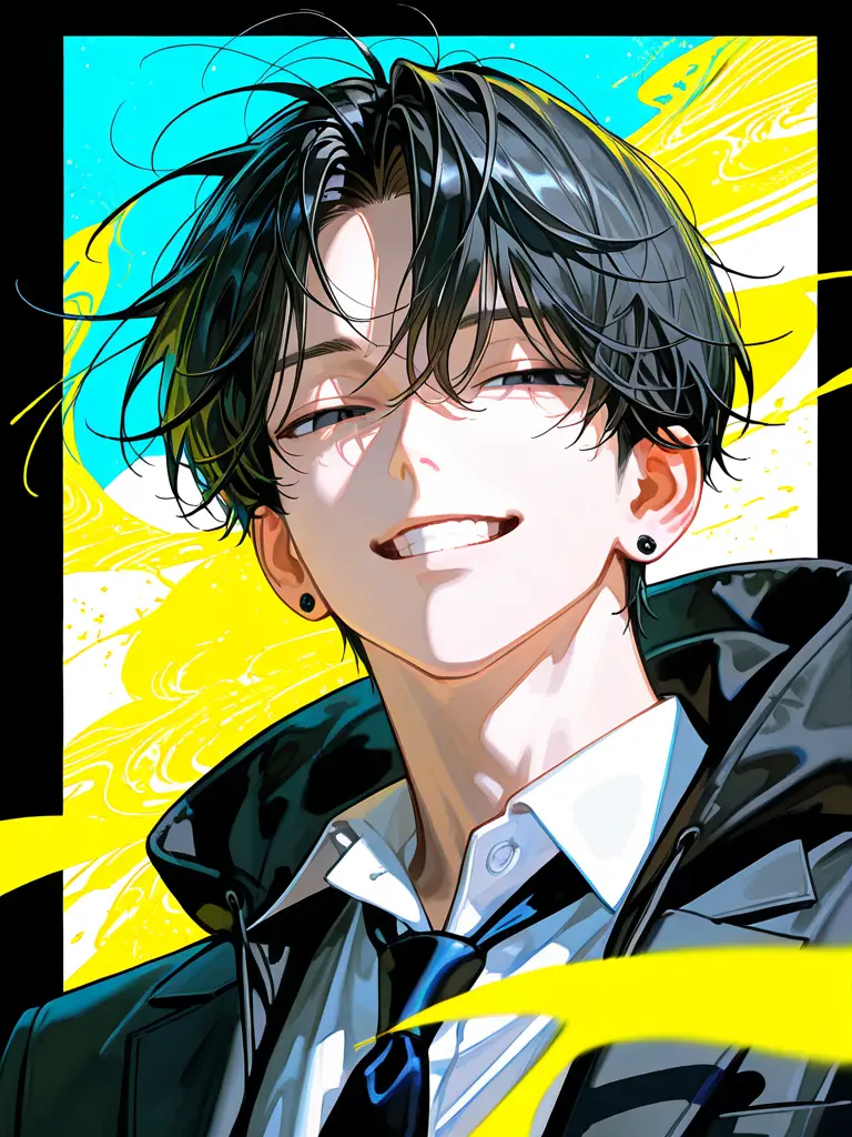 xoxo_.lol의 いじめてくる幼馴染と守ってくれる生徒会長