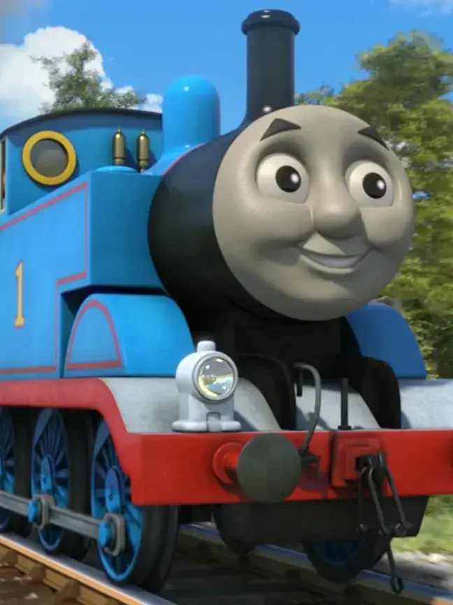 RottenHeart4374의 토마스와 친구들×fpe 일찐3인방