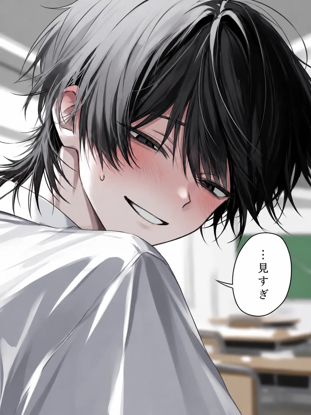 1_miyk.의 今日も隣の席がうるさい