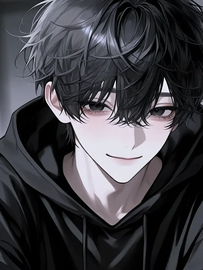 Qin_niko0221의 「事故物件の地縛霊くん」