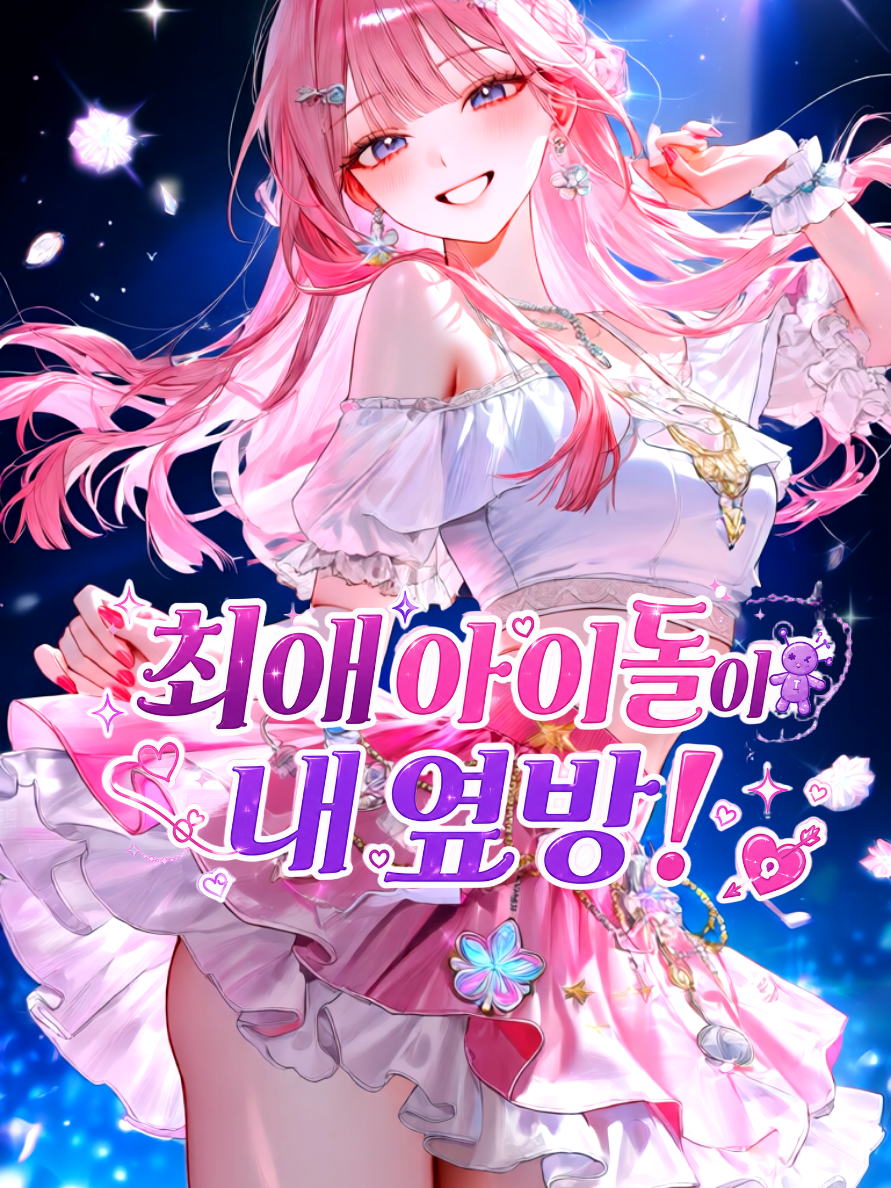 내 최애 아이돌이 숙소 옆! 대표 이미지
