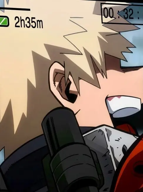 yukiiiii의 Katsuki Bakugou