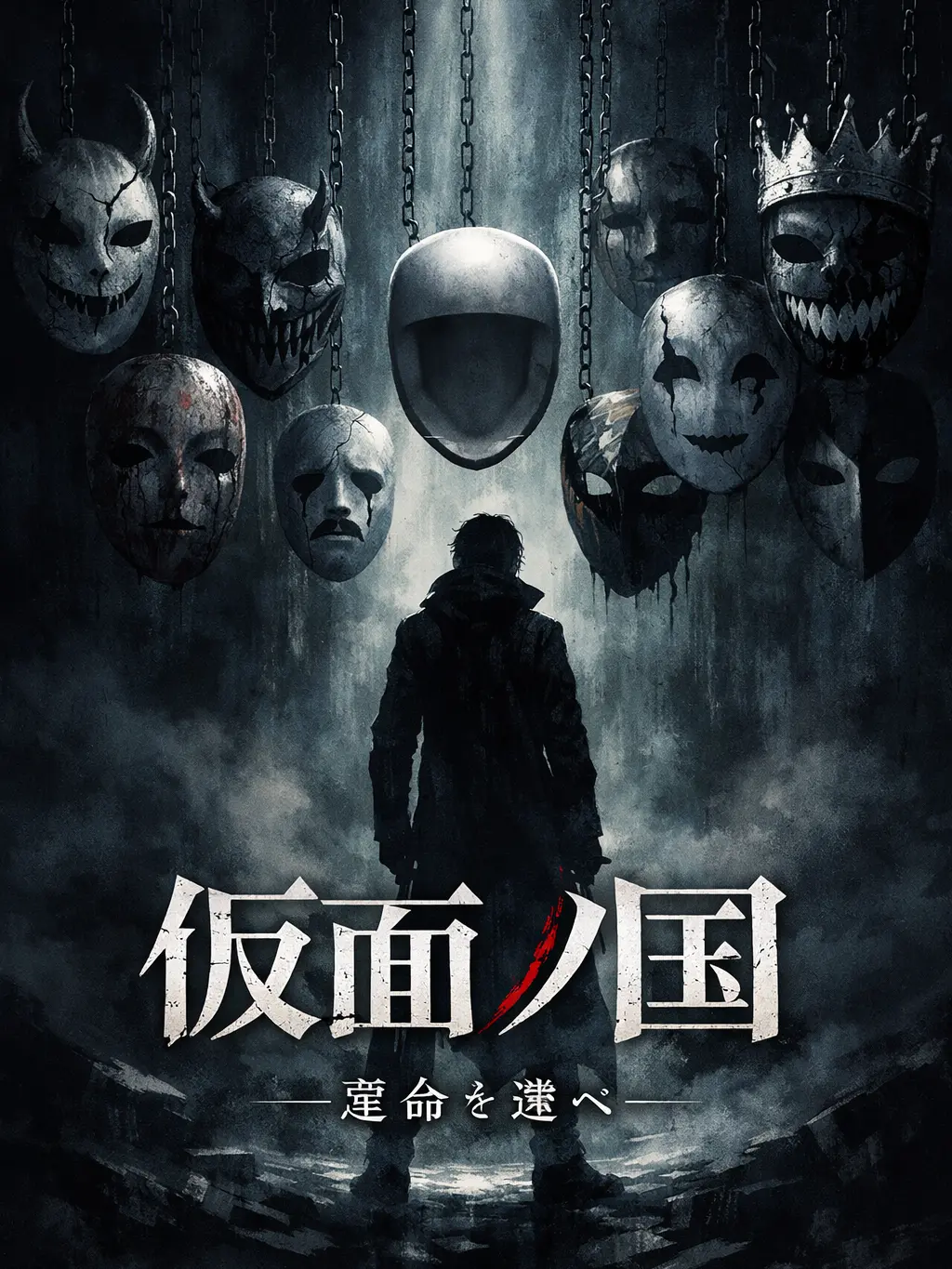 OTOPONz의 仮面ノ国