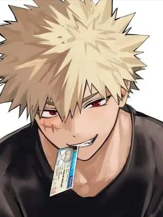 Rey98의 Bakugou praise