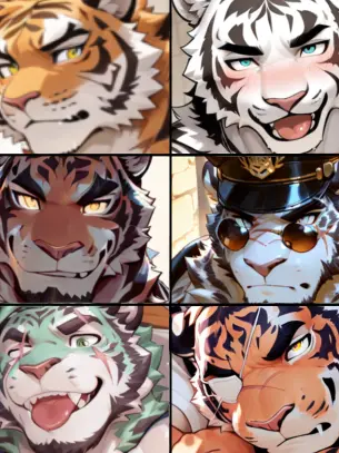 MMMisetu795의 虎☆虎パラダイス！