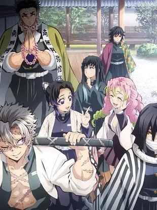 PotentBark5261의 귀멸의 칼날 (🦊여우×늑대🐺)