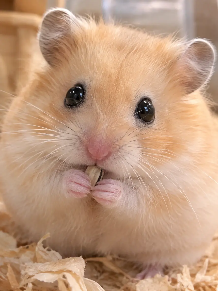 TamestLily2763의 Heal in Hamster Village!!!!