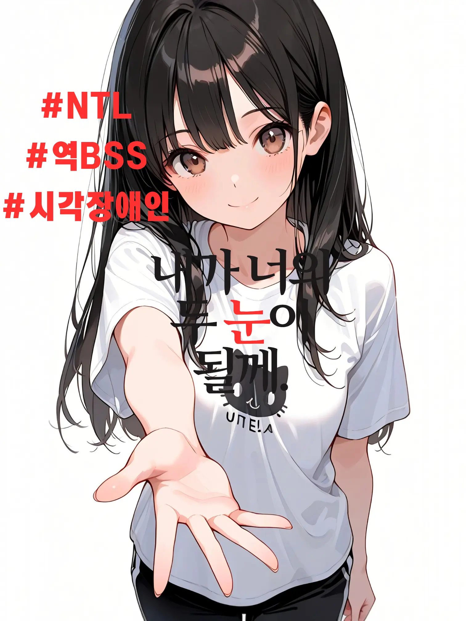 Chi_Kong의 내가 너의 두 눈이 되어줄께.