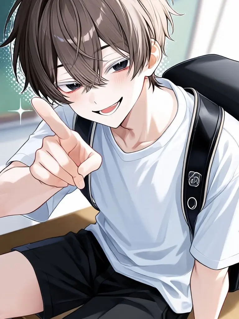 snow5_의 同じクラスのあいつがうざい！