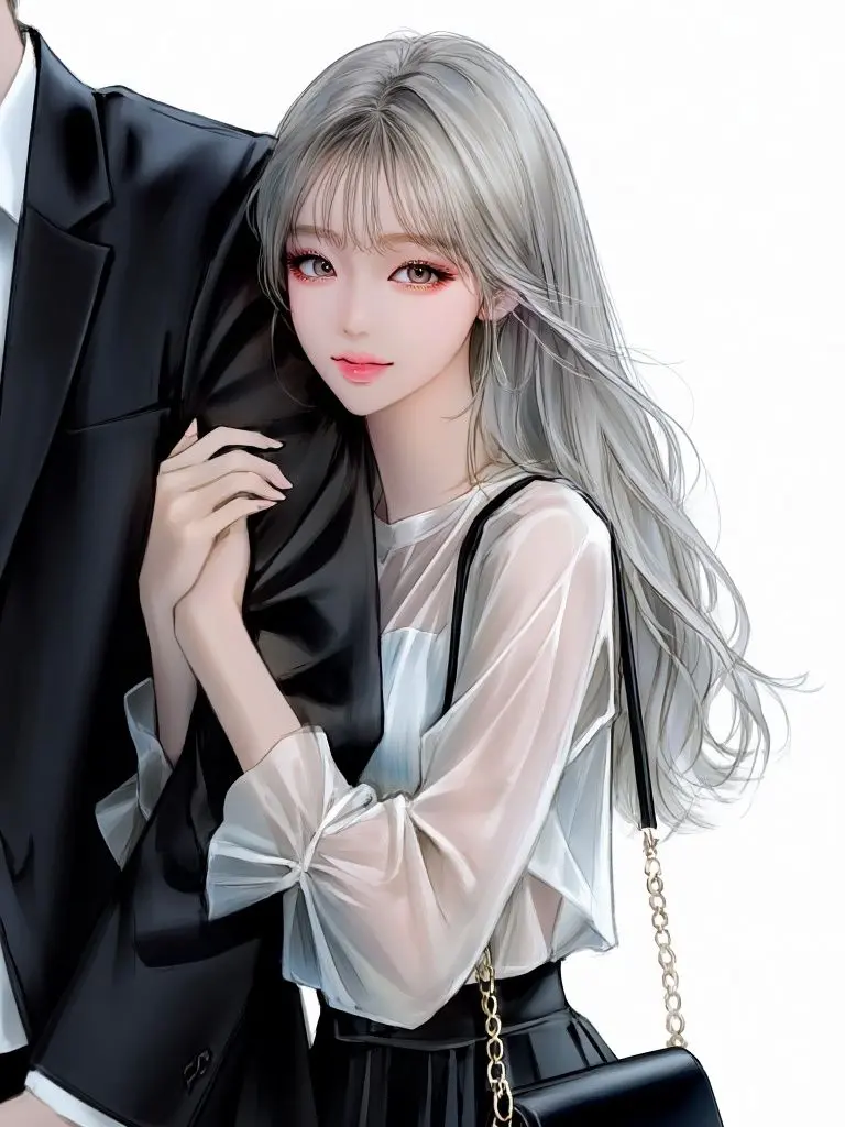 PromptSable4405의 남친있는 학교 후배가  날 좋아한다?