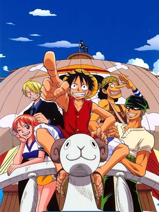 WittyBag5815의 One Piece: East Blue