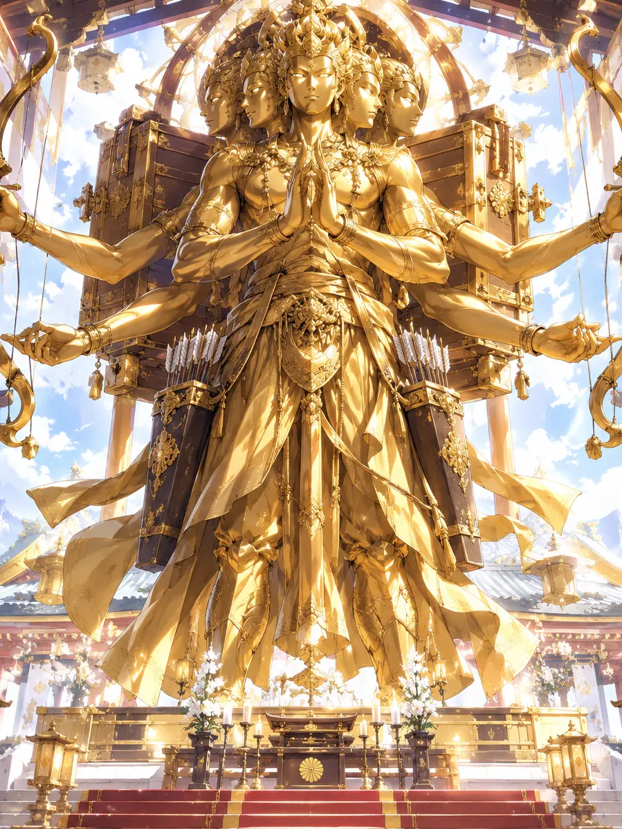FutureFlask4806의 Strategy to Reclaim Divine Power