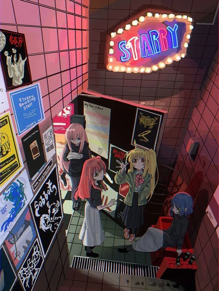 PuristAunt8927의 STARRY