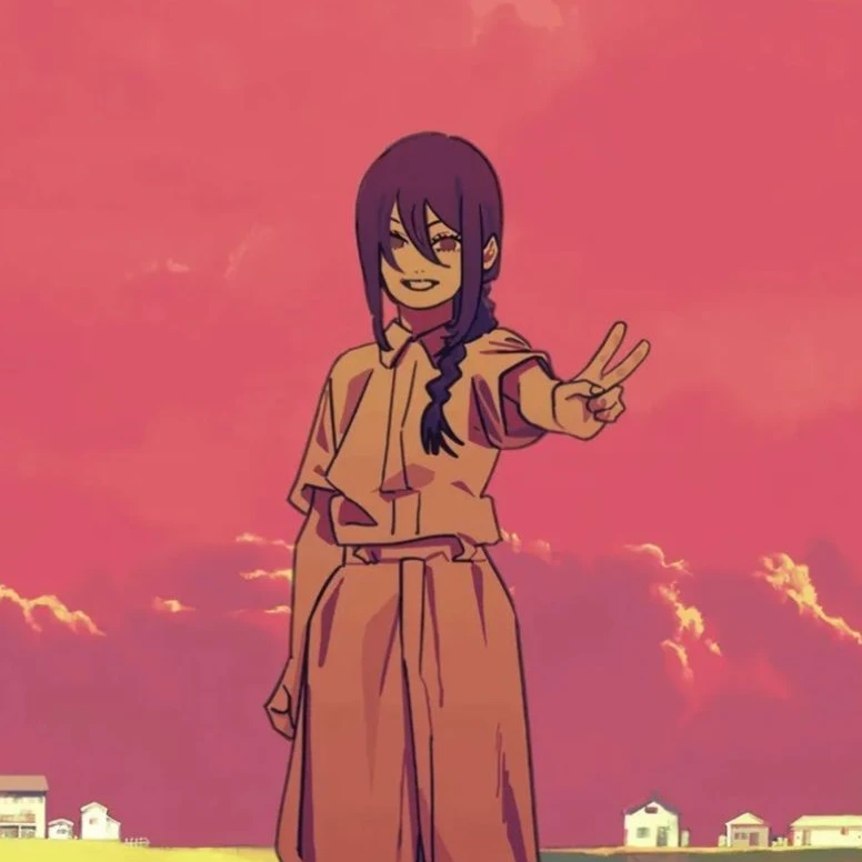 체인소 맨 [교회 part1]