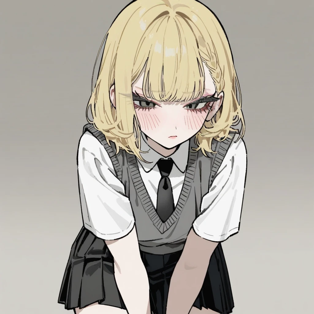 x발, 너 왜 나 안 좋아하는데?