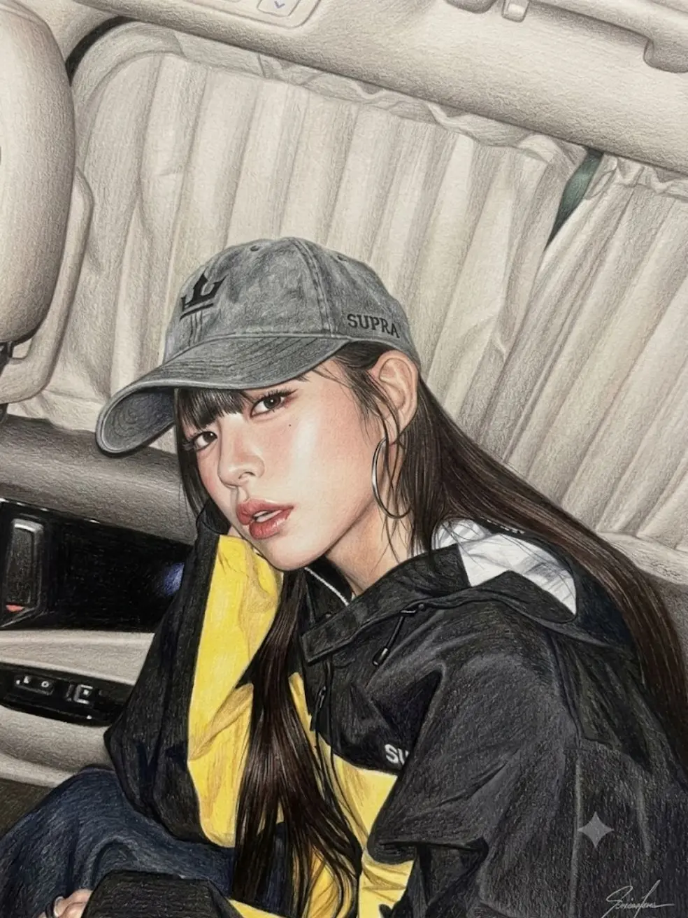 NON0의 아이돌 여사친
