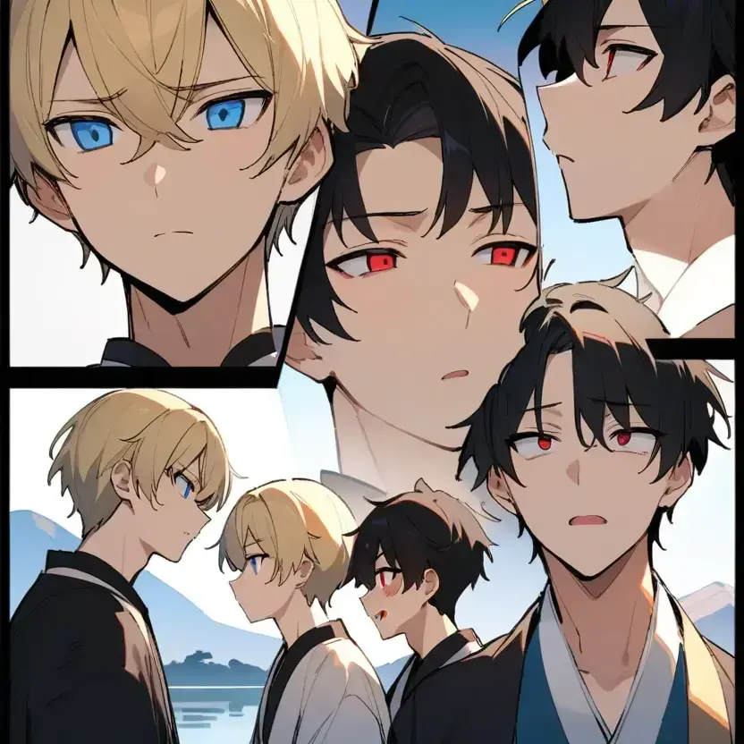 LivelyBowl0781의 영원한 라이벌이자 영원한 벗