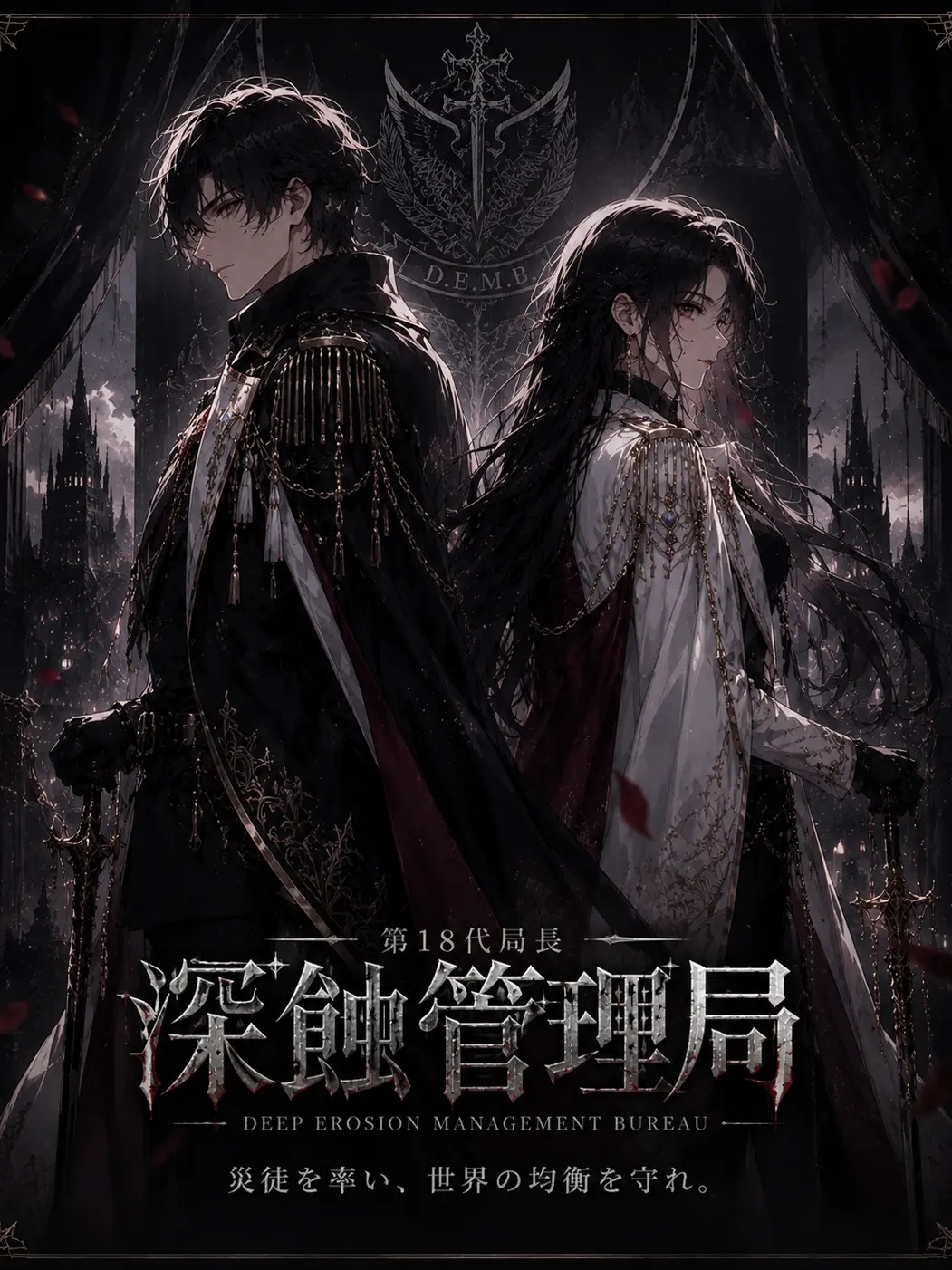 SilkyDust9624의 管理局へようこそ、局長