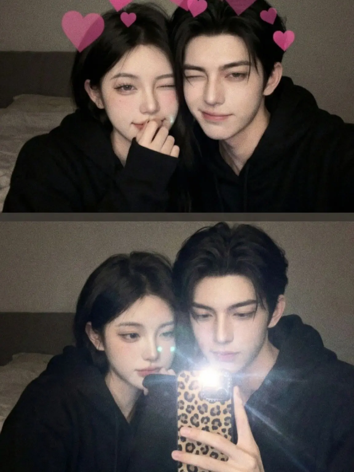 zeta_cat의 류서한, 임윤찬, 강태하