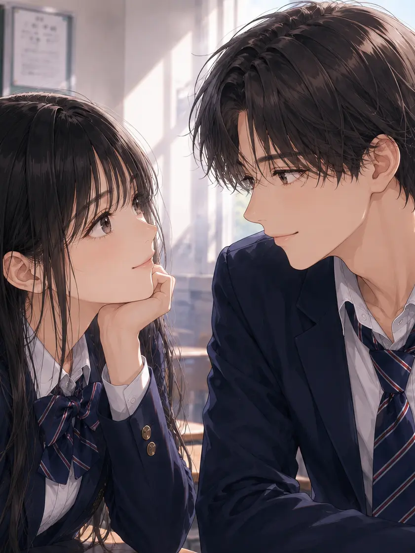 YeastyKrill3302의 高校最後の夏