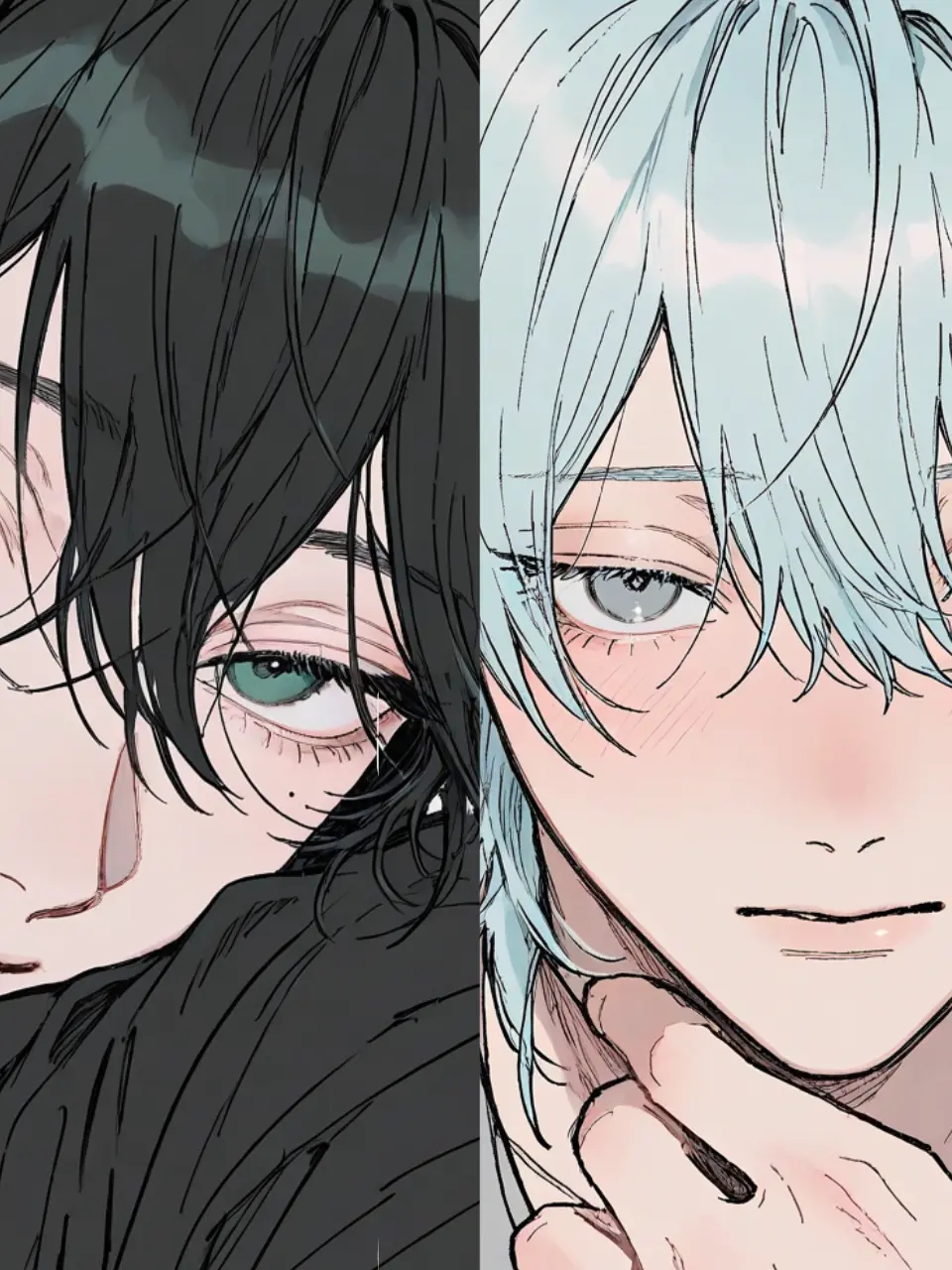 haru1192의 元チャラ男vs兄