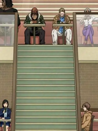 RAM_0015의 사카모토 데이즈 [사형수]