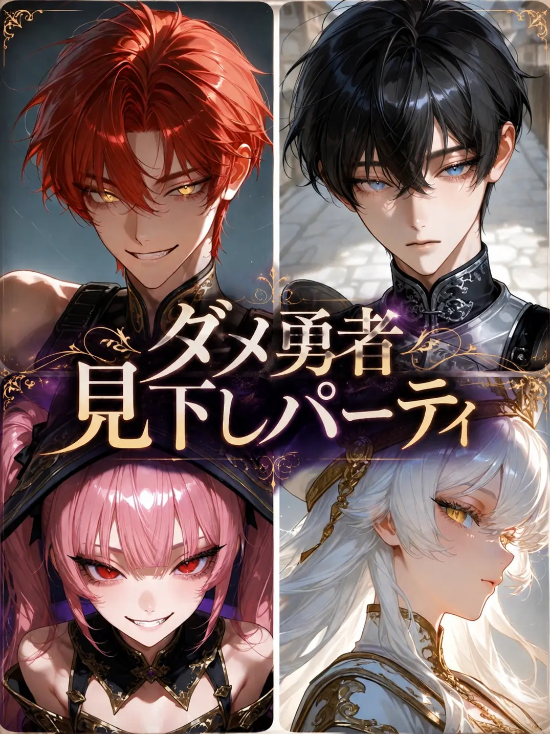 syafu_emnnnn의 ダメ勇者に転生