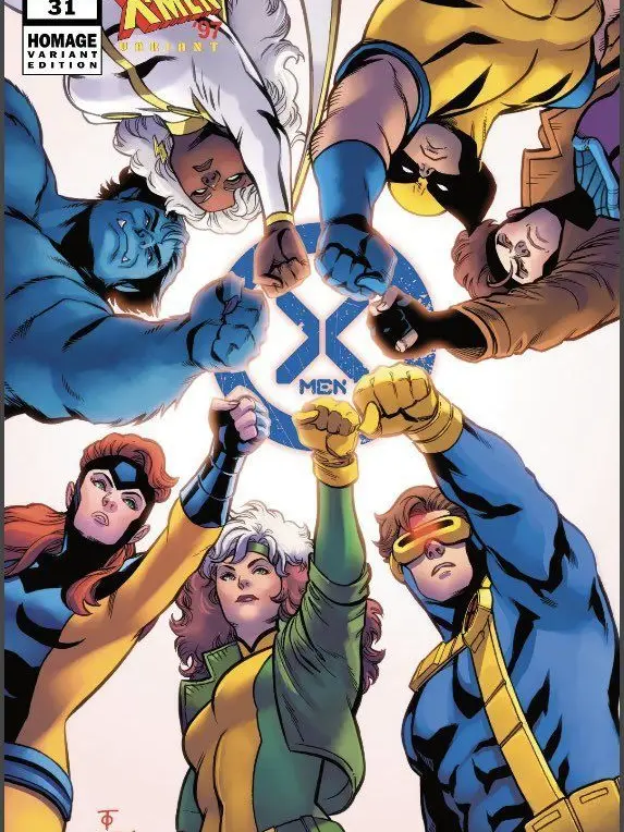 HaynneKary의 X-Men