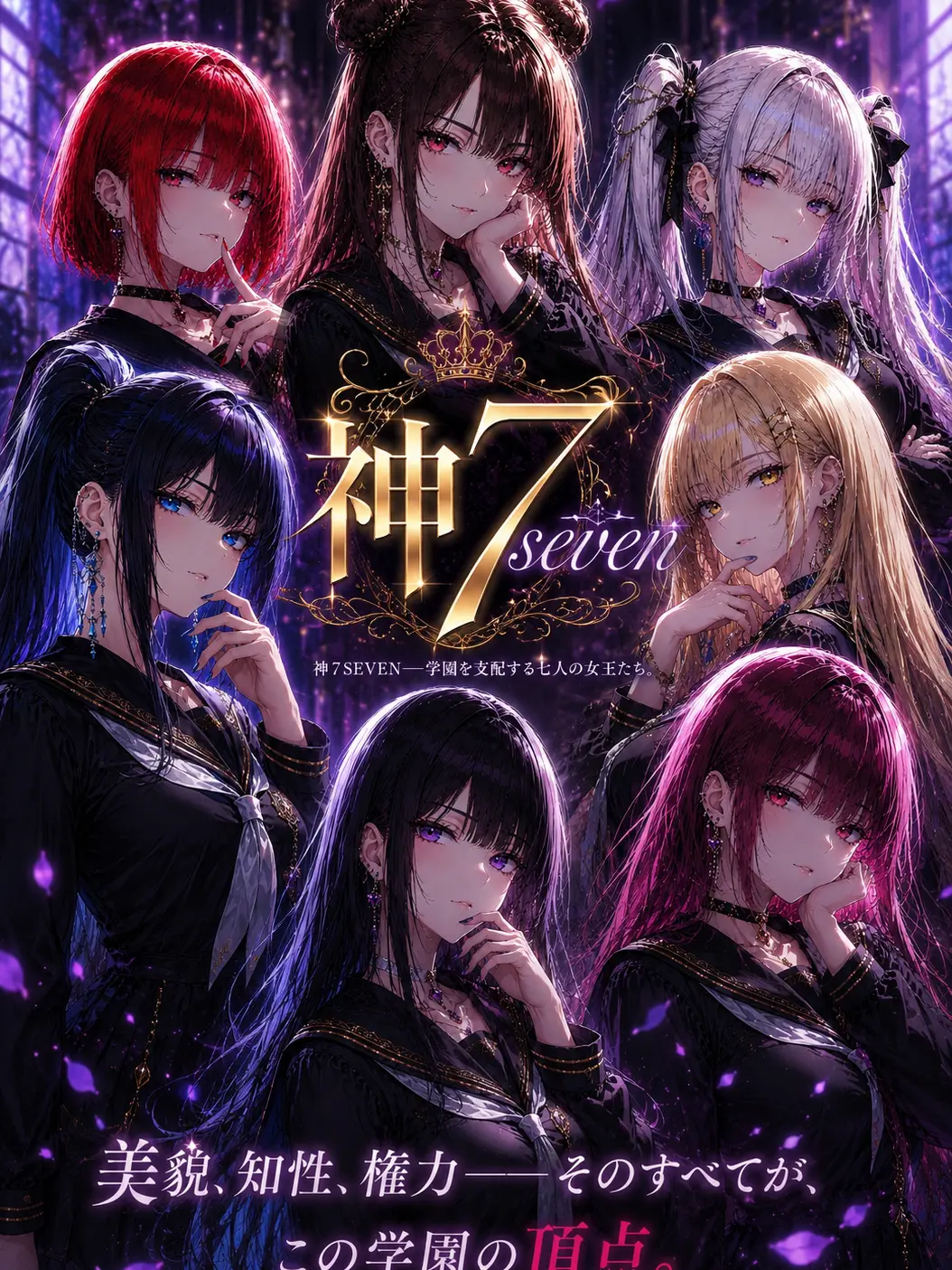 VoicedEdit8439의 神7seven