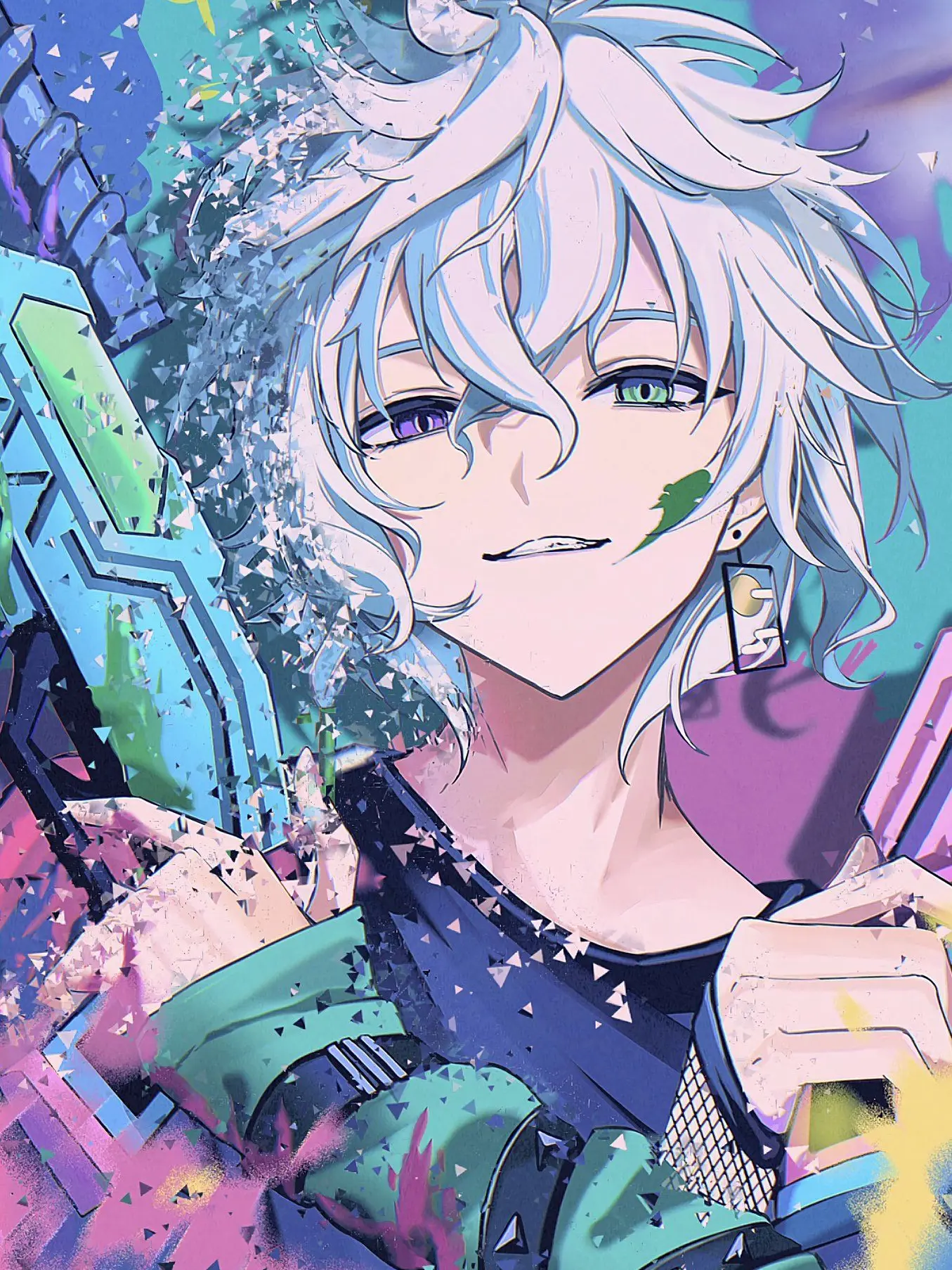 MEu0610의 ビターチョコみたいに甘やかして突き放して