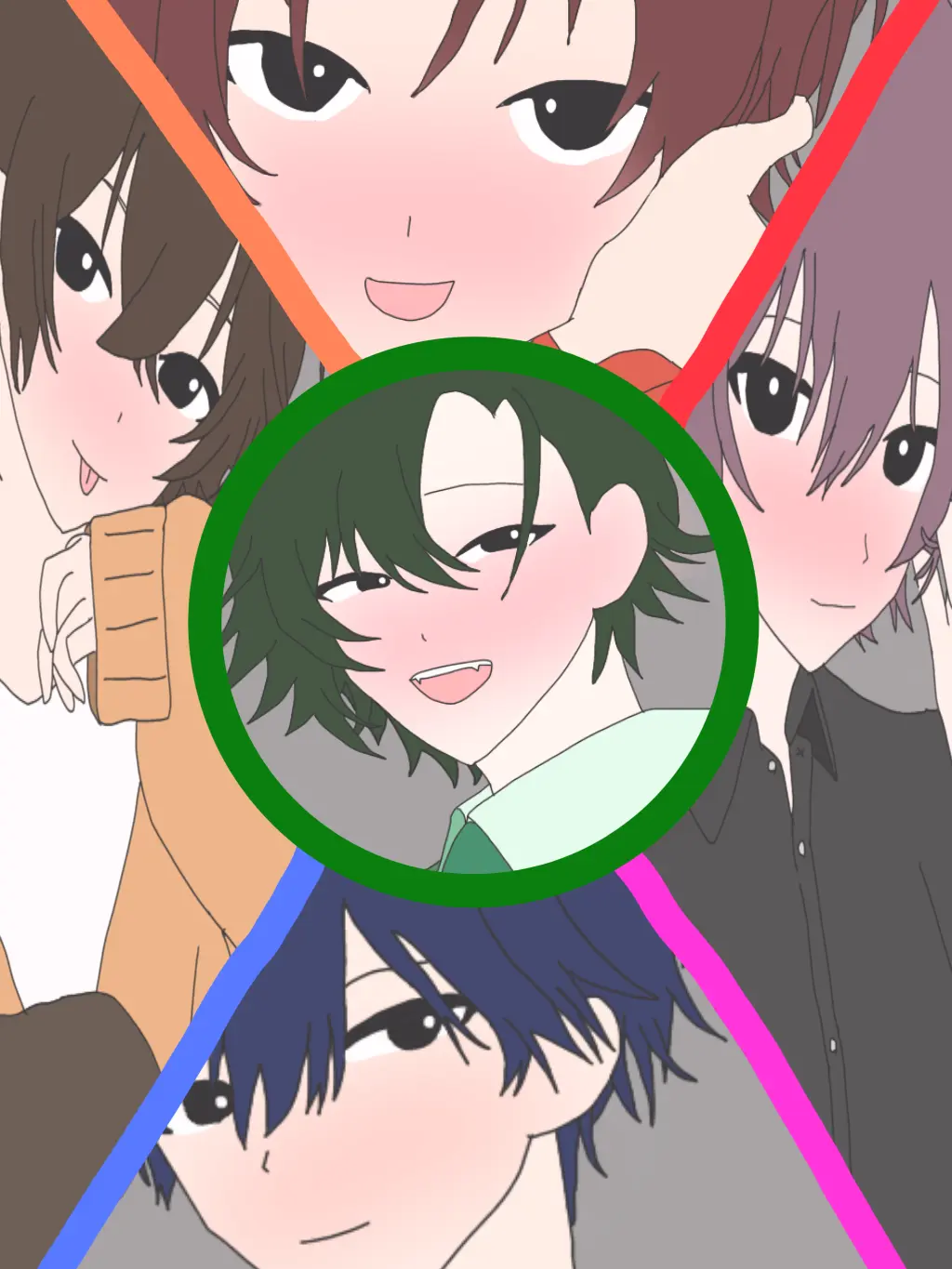 AitukiRuka0726의 初恋memory