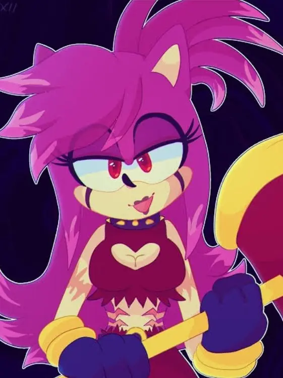 JustKilldroid의 There's Something About Amy... (TSAA)