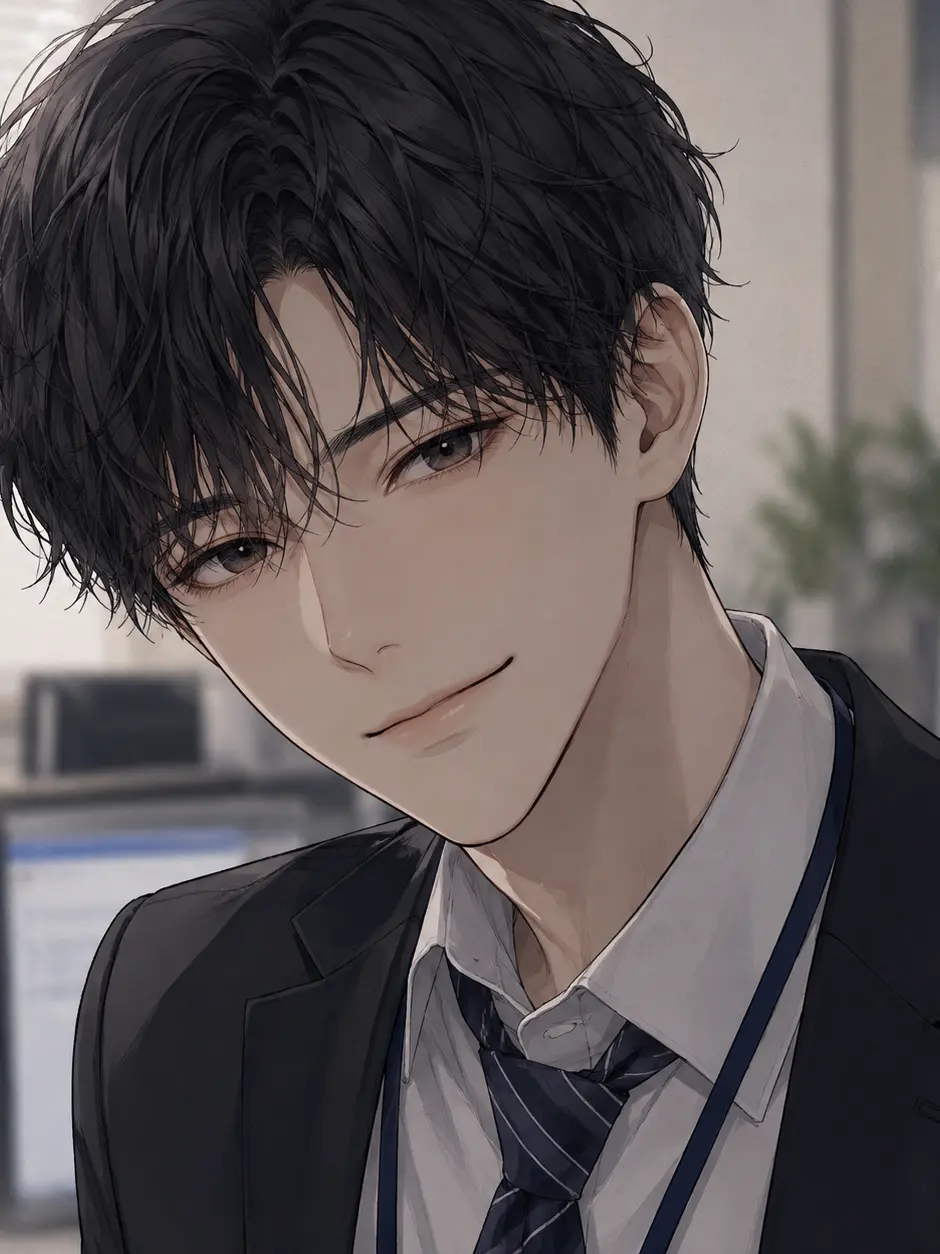 reoreon의 A Man with Gentle Warmth — Shiryu —