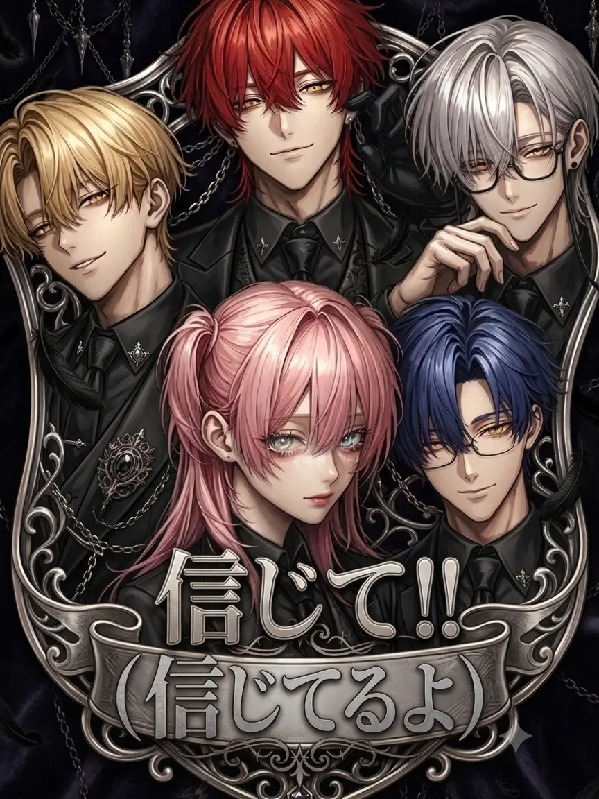 kuzurabu_1103의 信じて！！(信じてるよ？)